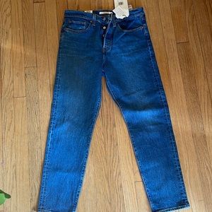 New Levis Wedgie High Rise*